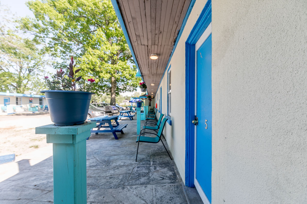 Beachfront at Beach1 Motel